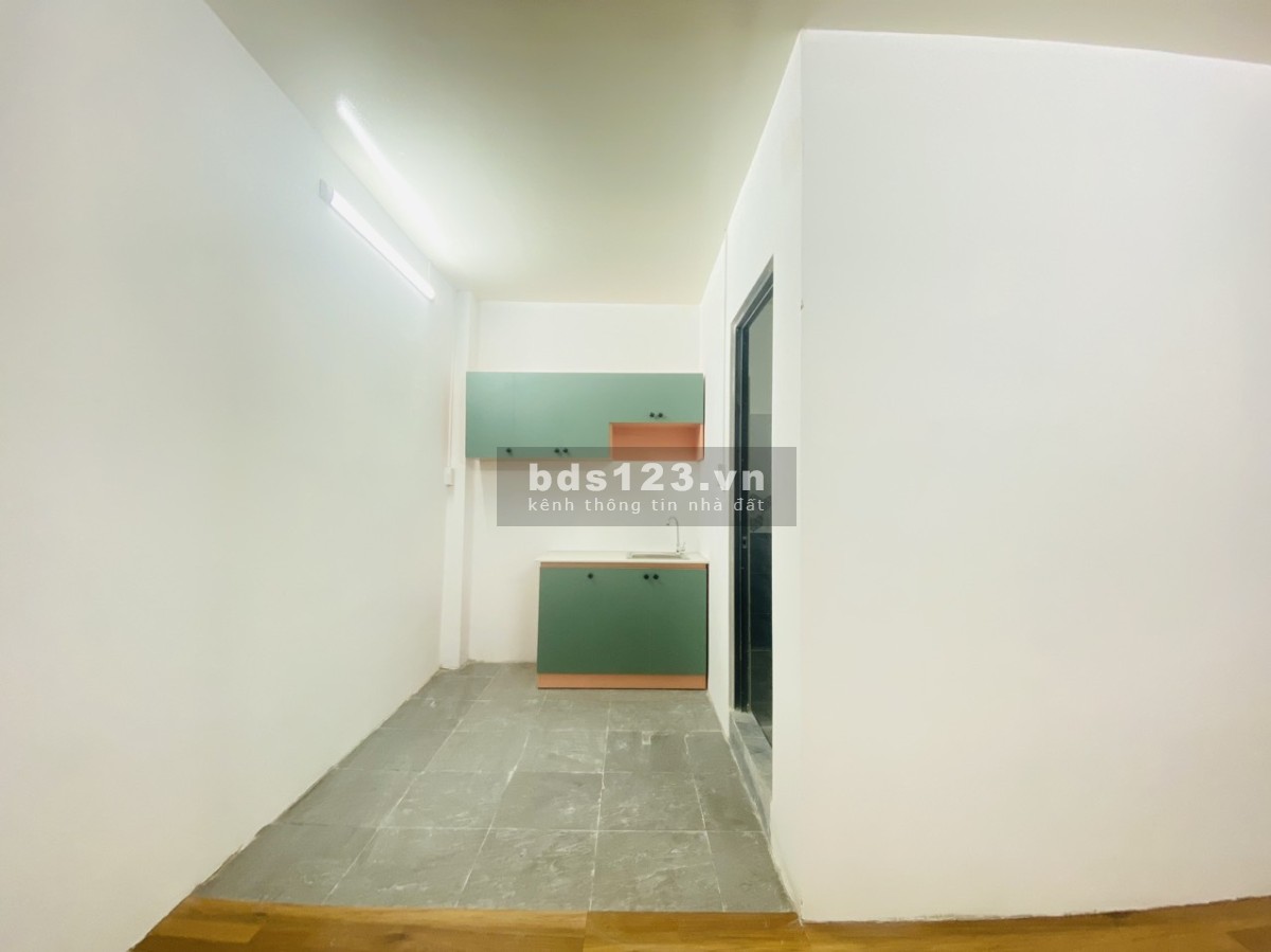 Studio 40m2, 1PN, đầy đủ tiện nghi. Dọn vào ở ngay.Giá: 5tr5 (tủ lạnh + sofa)