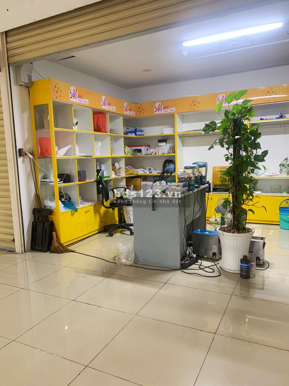 Cho thuê mặt bằng kinh doanh 9 - 33m2 giá rẽ tại Q.Tân Phú, có cho thuê 6 tháng