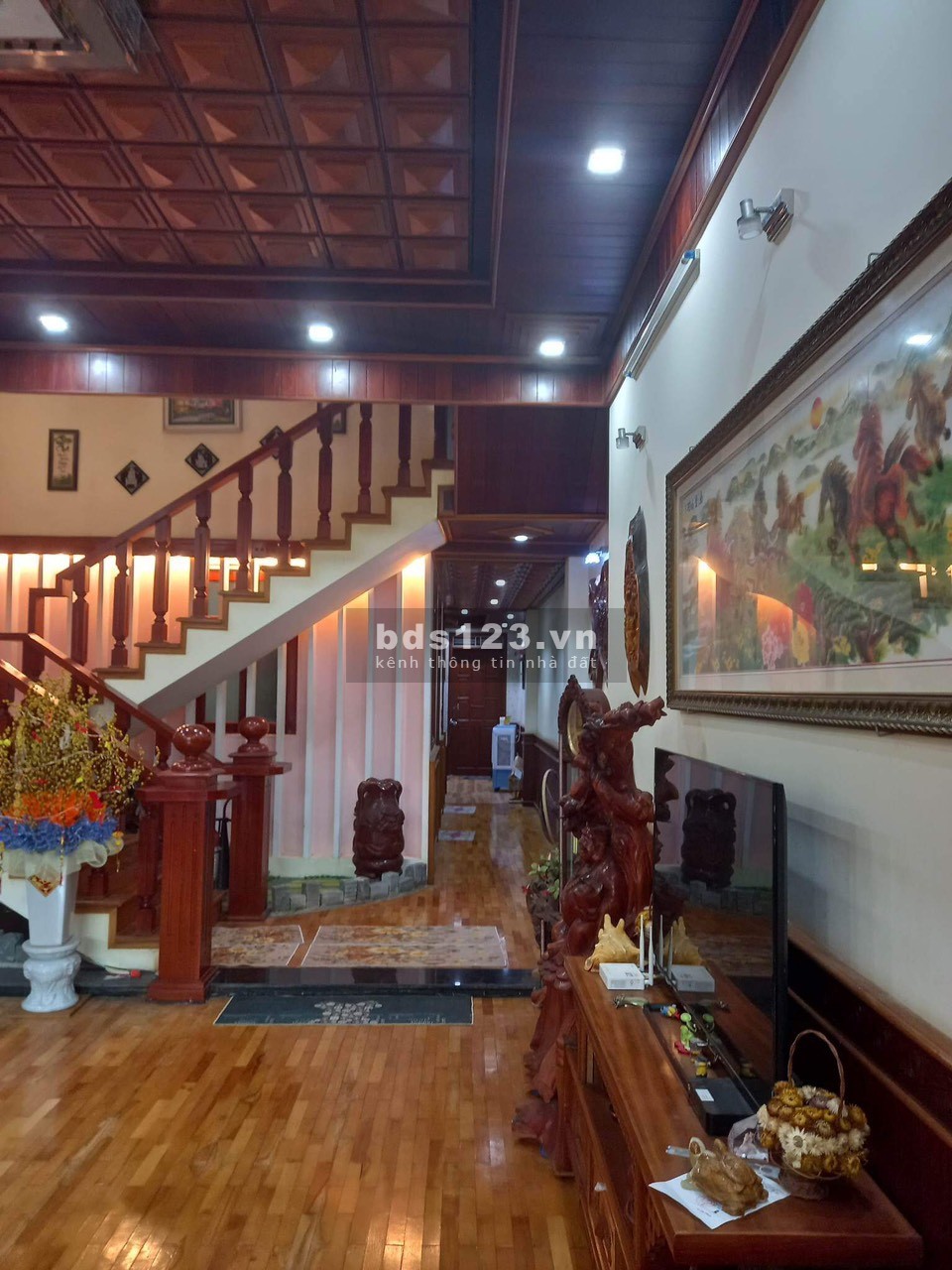 Bán nhà mặt tiền Lê Tấn Trung, Sơn Trà