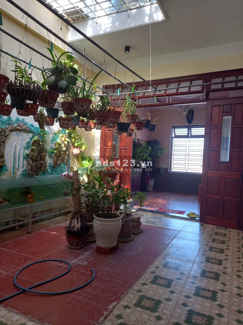 Bán nhà mặt tiền Lê Tấn Trung, Sơn Trà