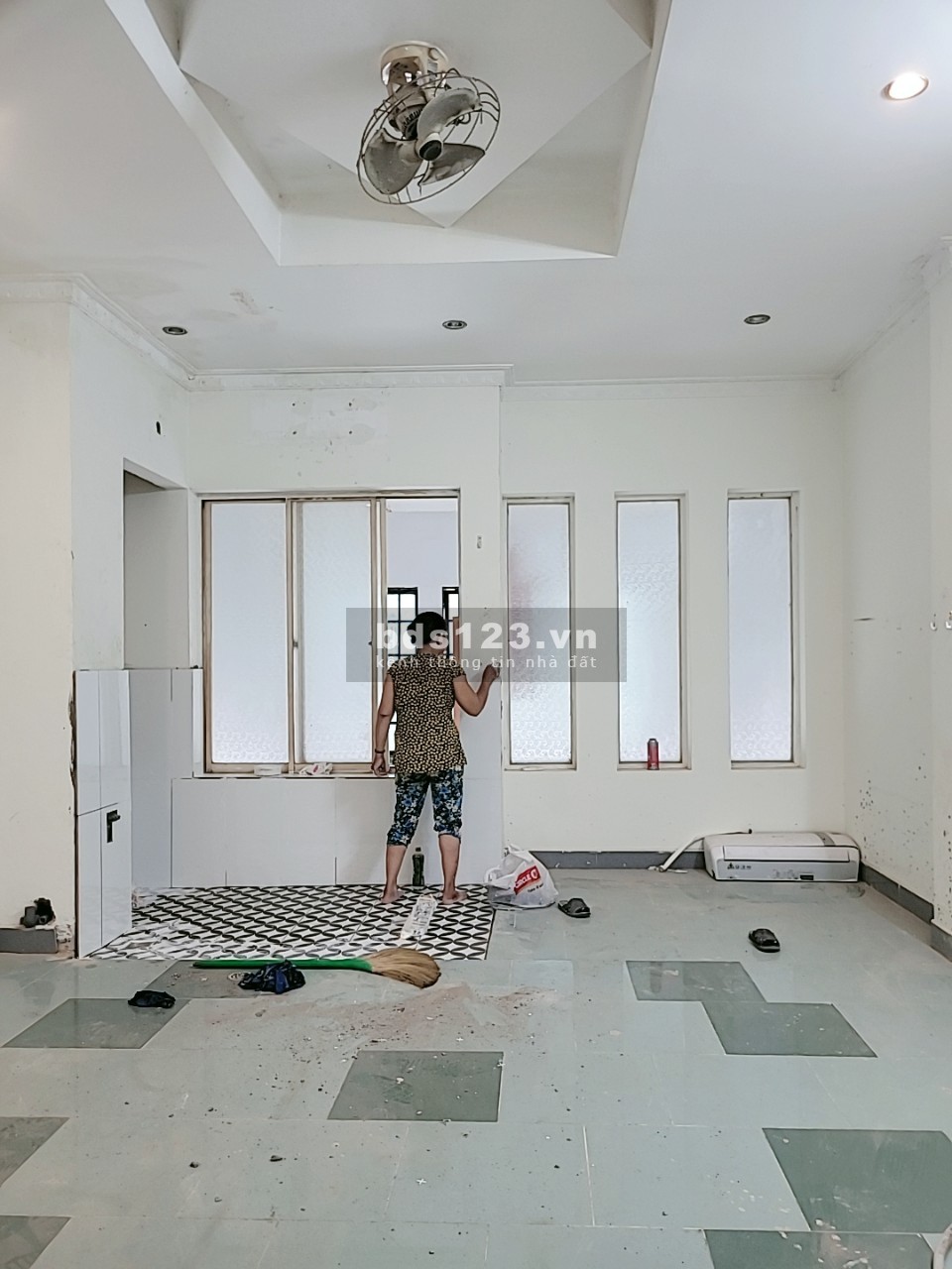 Phòng 4 triệu CHDV mới xây Tân Kiểng quận 7