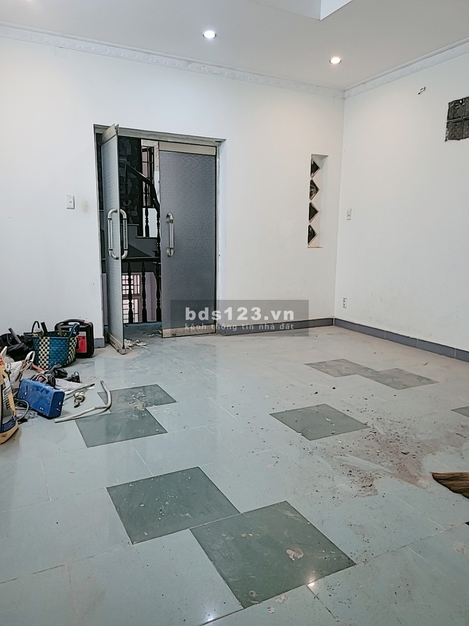 Phòng 4 triệu CHDV mới xây Tân Kiểng quận 7