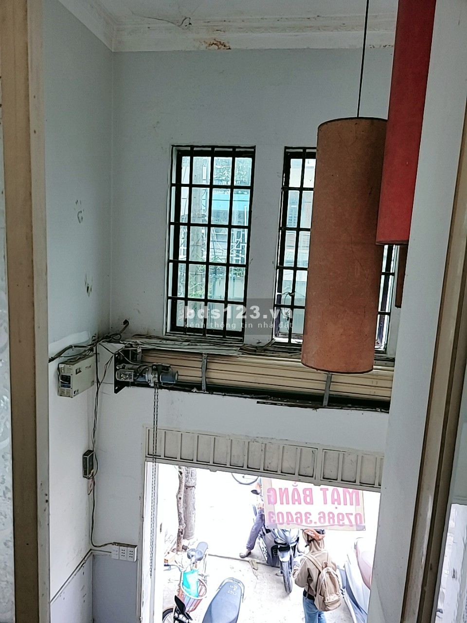 Phòng 4 triệu CHDV mới xây Tân Kiểng quận 7