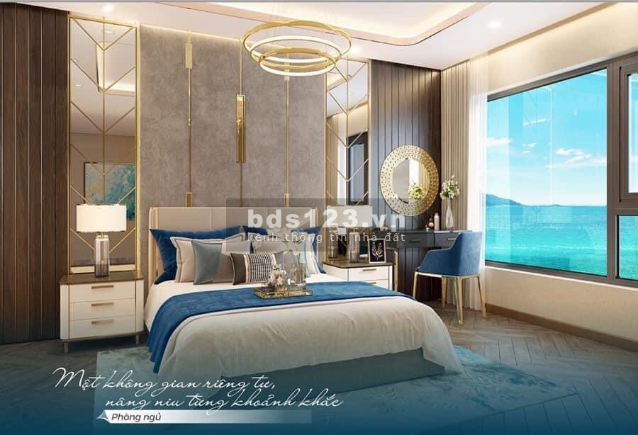 Căn hộ The Sailing 3 mặt tiền đường tại trung tâm TP Quy Nhơn - sở hữu lâu dài.