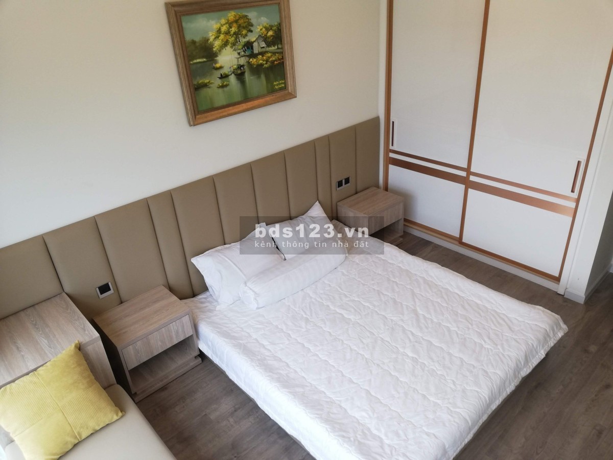 Căn hộ Sarica 3PN - diện tích 127m2 - Gía 47 triệu net - full nội thất