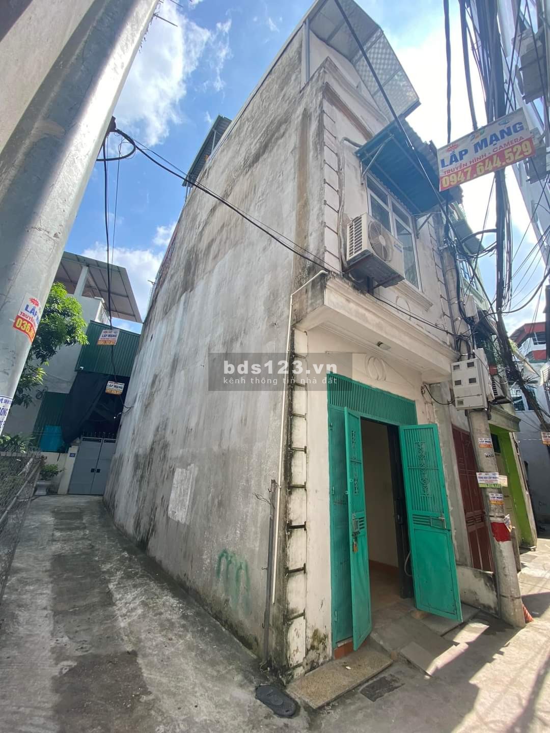 Bán nhà tốt nhất Hoàng Mai, 4 tầng, 30m2, 2.85t có thương lượng