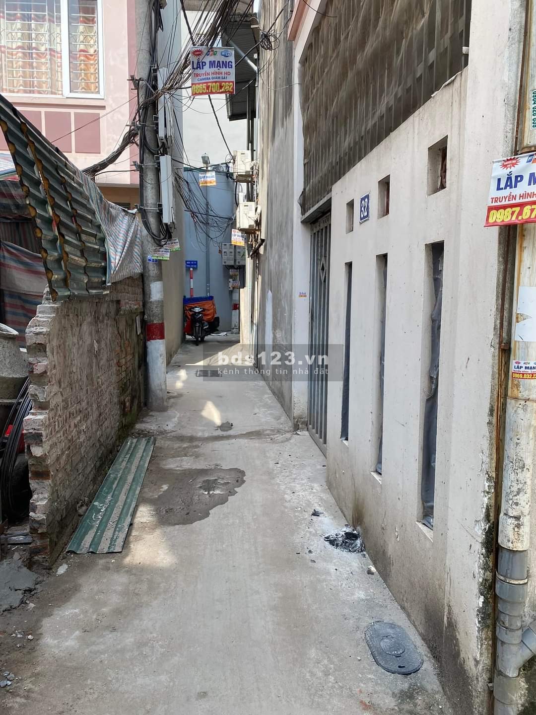 Bán nhà tốt nhất Hoàng Mai, 4 tầng, 30m2, 2.85t có thương lượng