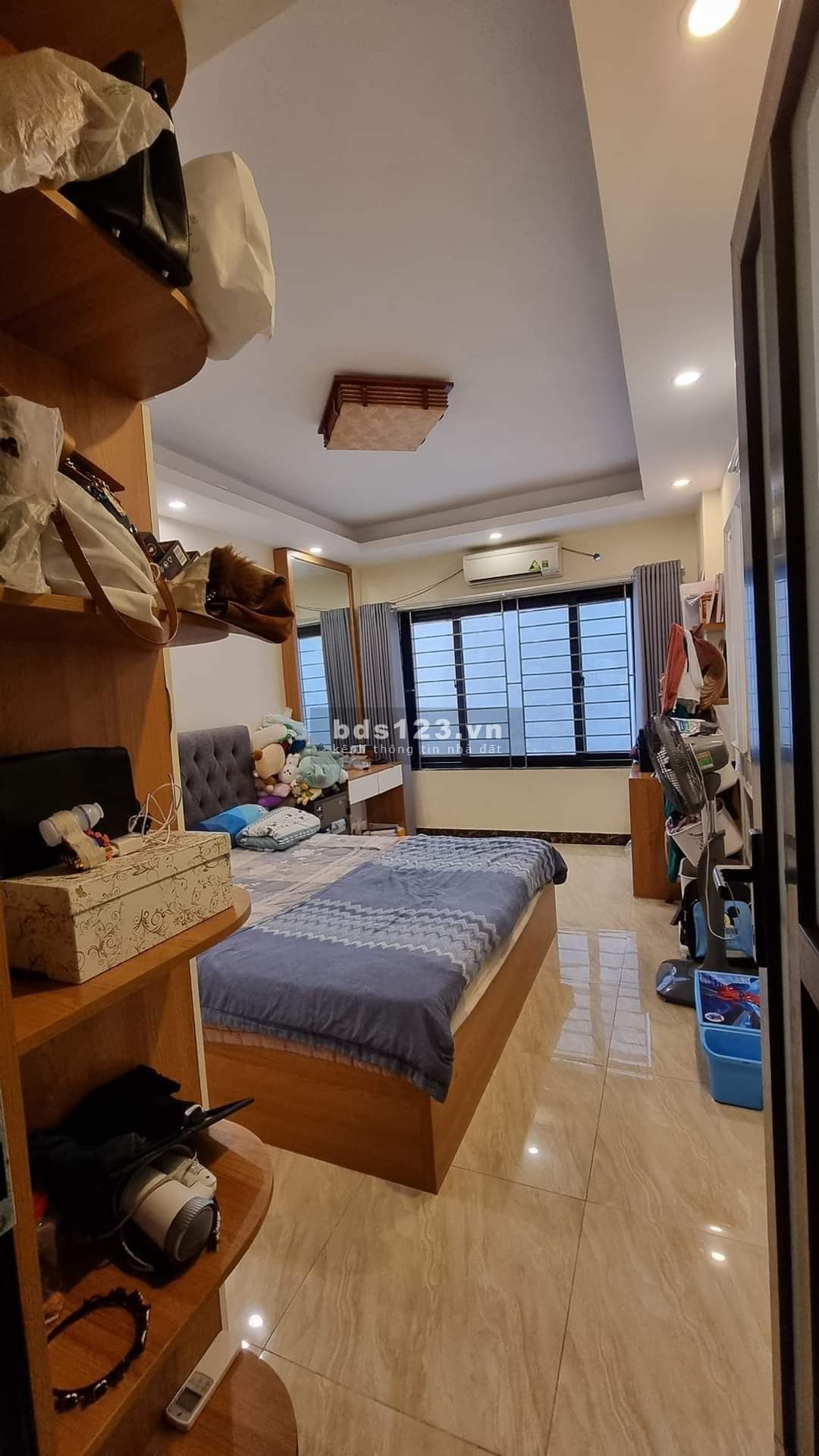 Bán nhà tốt nhất Hoàng Mai, 4 tầng, 30m2, 2.85t có thương lượng
