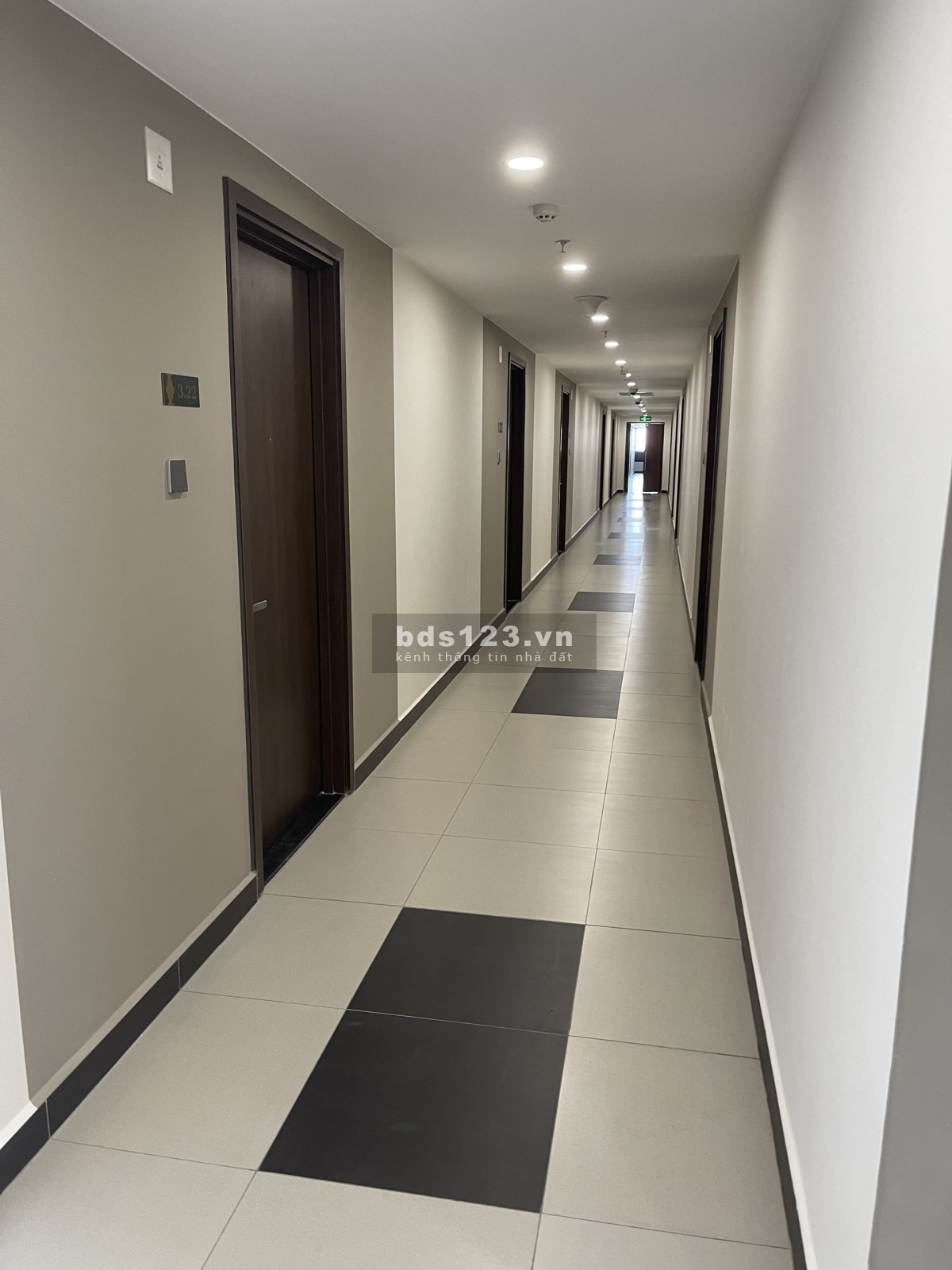 Chính chủ bán căn hộ 48.58m2 tại dự án Picity High Park Quận 12 Tầng 9