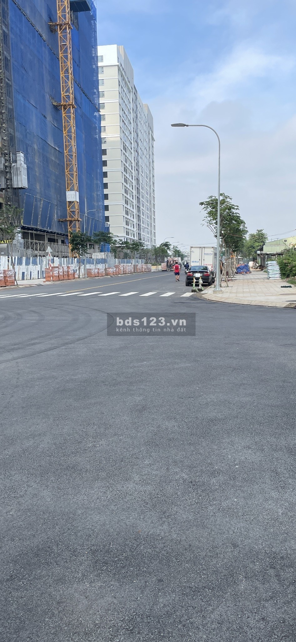 Chính chủ bán căn hộ 48.58m2 tại dự án Picity High Park Quận 12 Tầng 9