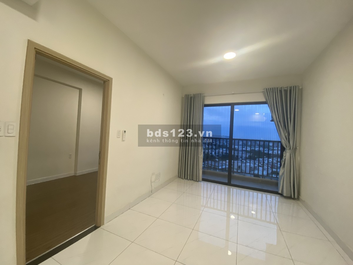 Cho thuê căn hộ 3PN Safira Khang Điền view sông tầng cao thoáng mát
