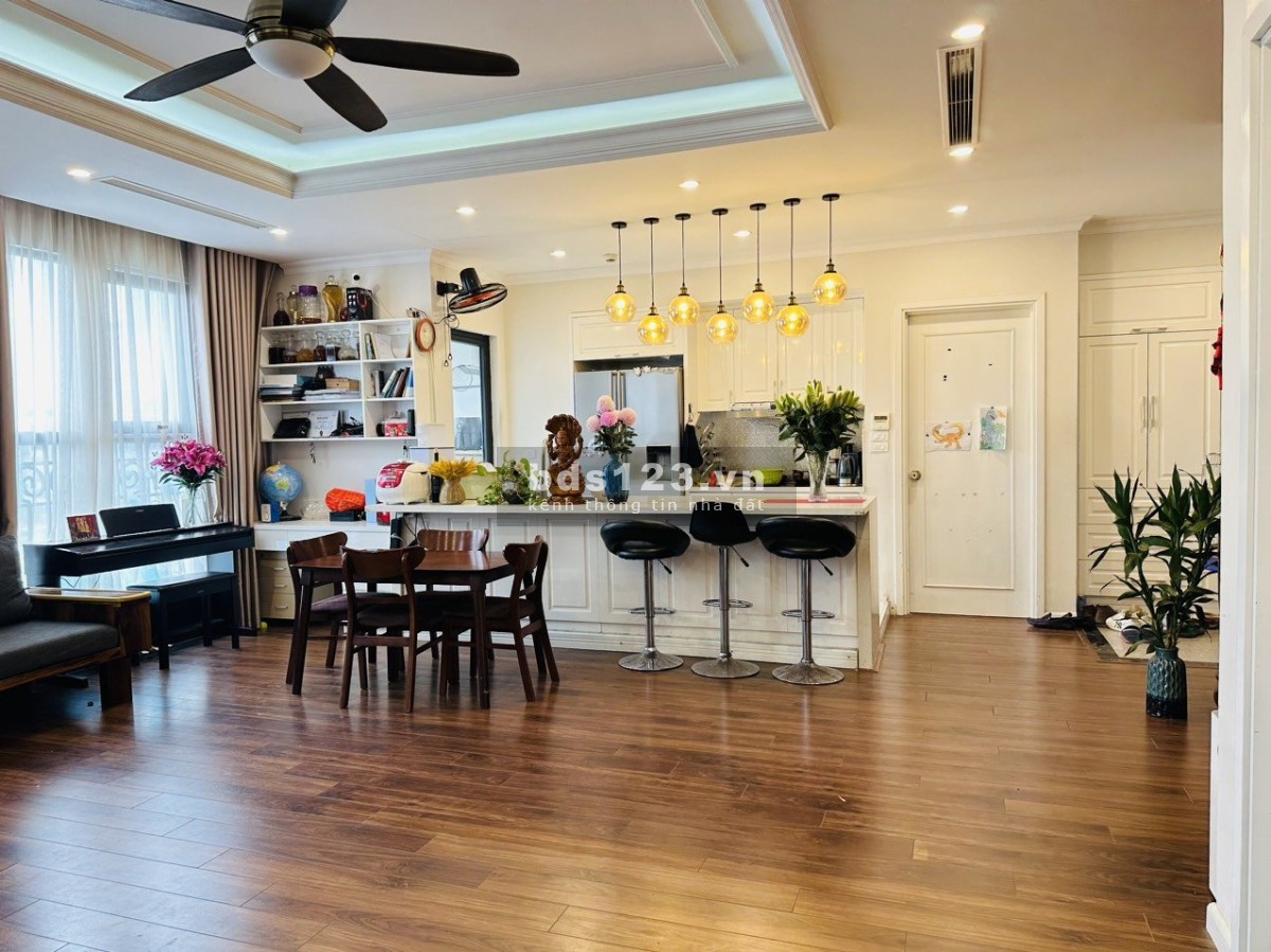 Bán gấp căn 3 ngủ rẻ đẹp full nội thất tại Goldmark City