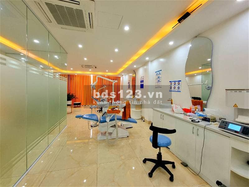 Bán nhà mặt phố Tô Hiệu, Nghĩa Tân, vị trí siêu đẹp, KD đa nghề, DT 90m² x 8 tầng, MT 6m, 49,5 tỷ