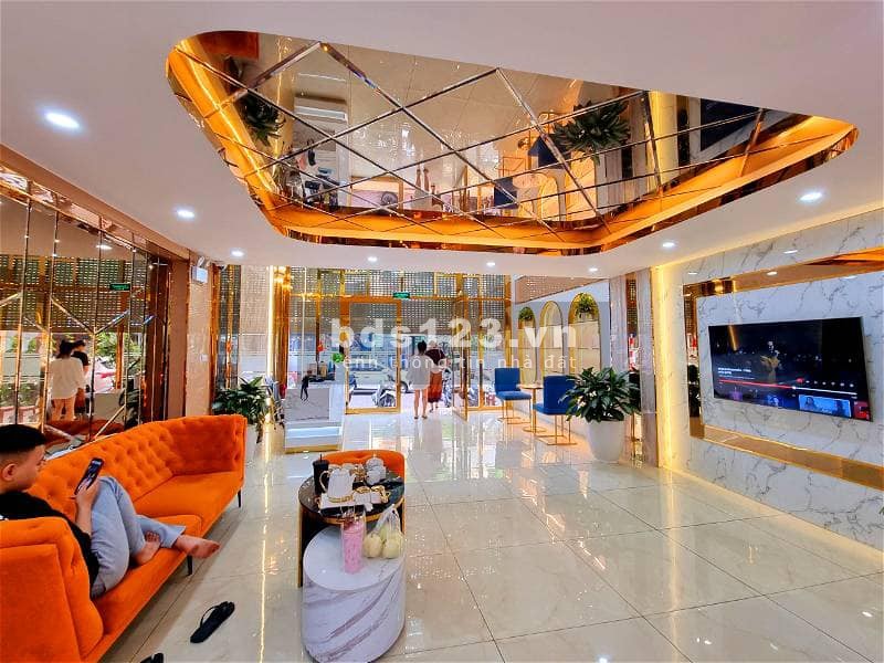 Bán nhà mặt phố Tô Hiệu, Nghĩa Tân, vị trí siêu đẹp, KD đa nghề, DT 90m² x 8 tầng, MT 6m, 49,5 tỷ