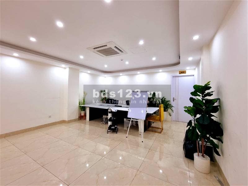 Bán nhà mặt phố Tô Hiệu, Nghĩa Tân, vị trí siêu đẹp, KD đa nghề, DT 90m² x 8 tầng, MT 6m, 49,5 tỷ