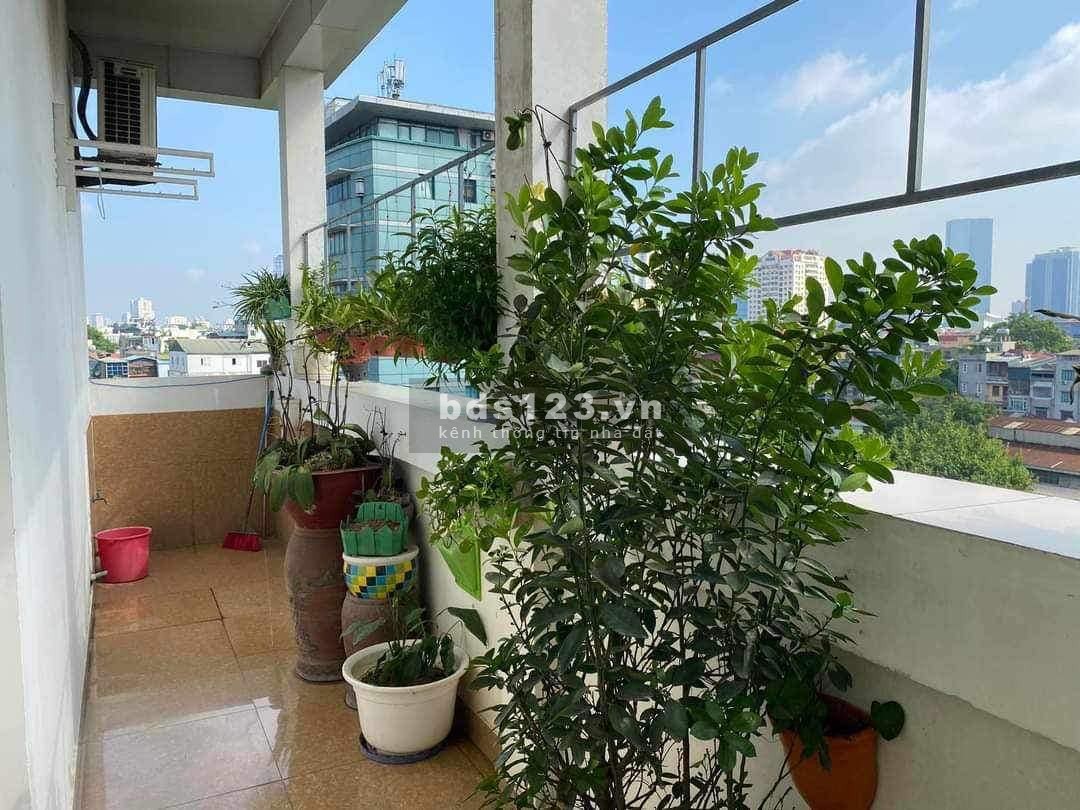 Bán nhà mặt tiền Vũ Ngọc Phan, Vỉa Hè Kinh Doanh Vô Địch, 4 mặt thoáng, DT 100m², Giá 49 tỷ