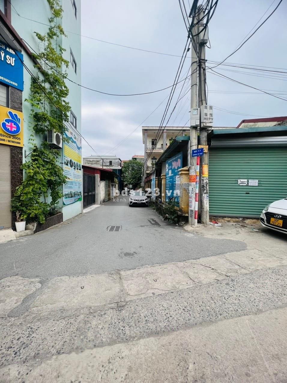 Bán lô đất siêu đẹp Tây Mỗ, Nam Từ Liêm, 10m ô tô, gần Vinhomes Smart City, giá 4.5 tỷ