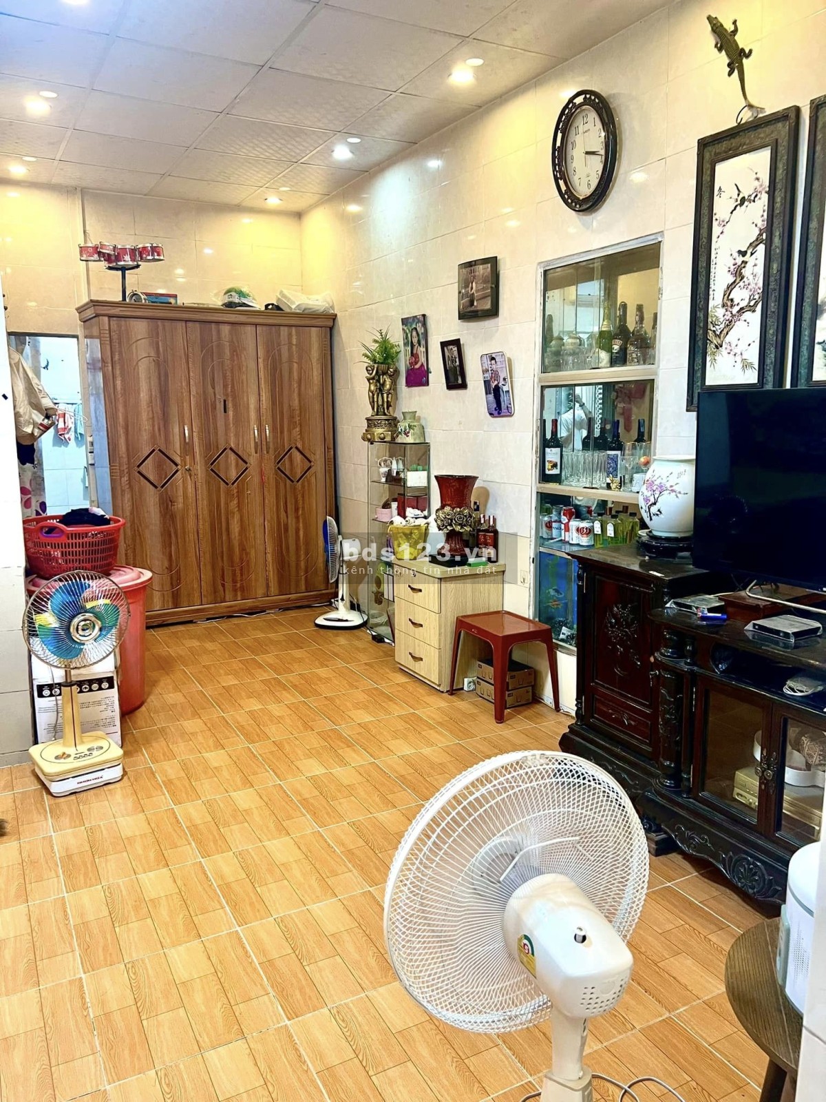 Bán nhà phố Bạch mai, ngõ to thoáng, 50m2, MT 4.7, giá 5 tỷ 8