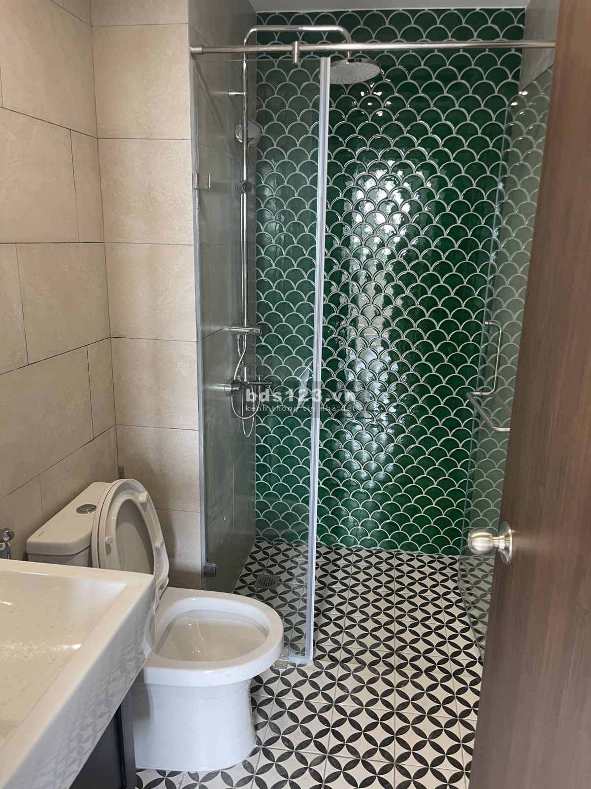 Chính chủ bán căn hộ 48.58m2 tại dự án Picity High Park Quận 12 Tầng 9