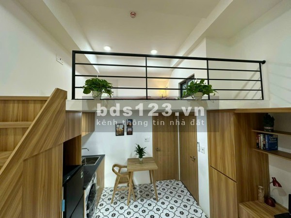 Bán tòa nhà căn hộ dịch vụ 6 lầu hẻm 791 Trần Xuân Soạn phường Tân Hưng Q7, DT 7x20m