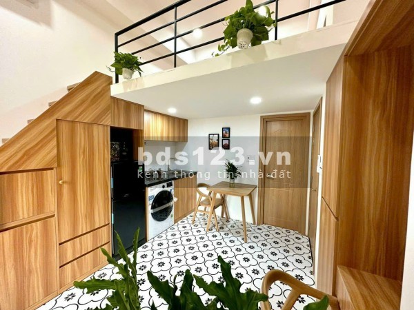 Bán tòa nhà căn hộ dịch vụ 6 lầu hẻm 791 Trần Xuân Soạn phường Tân Hưng Q7, DT 7x20m
