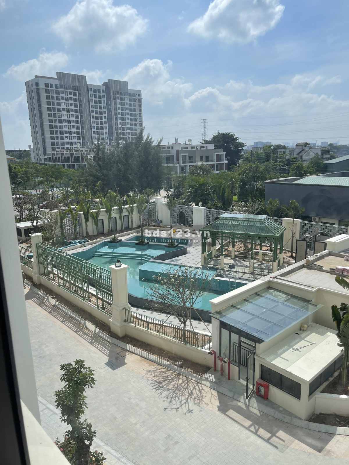 Chính chủ bán căn hộ 48.58m2 tại dự án Picity High Park Quận 12 Tầng 9