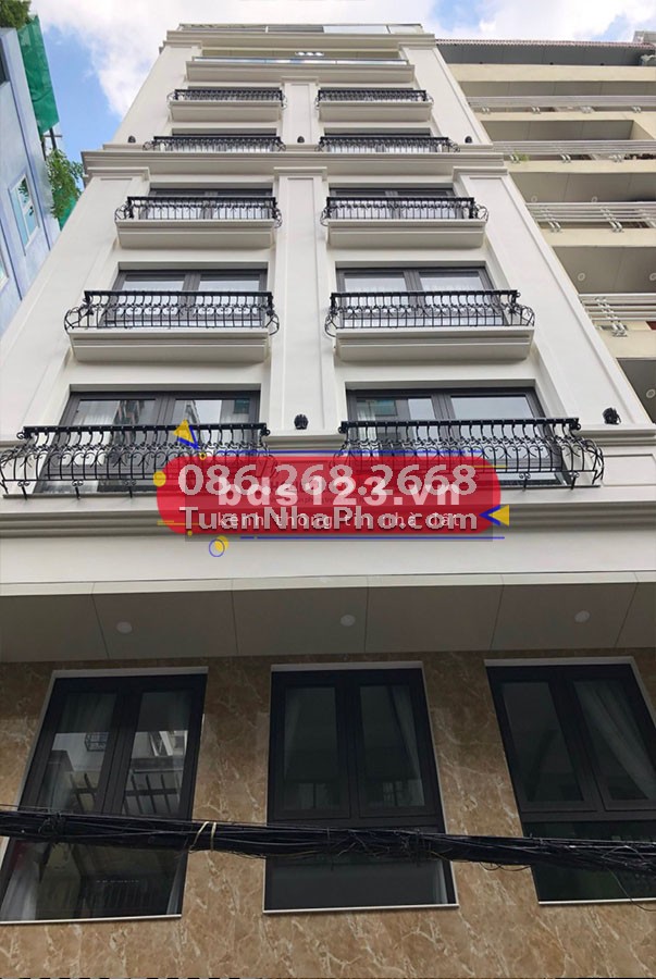 CCMN Vũ Tông Phan, Thanh Xuân, 50m2 x 7 Tầng, 11PKK. Đã thuê Full giá bán nhỉnh 9 Tỷ