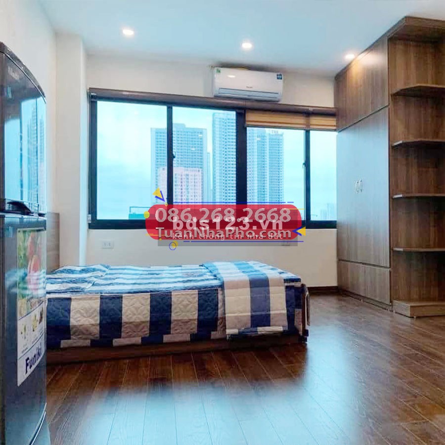 CCMN Vũ Tông Phan, Thanh Xuân, 50m2 x 7 Tầng, 11PKK. Đã thuê Full giá bán nhỉnh 9 Tỷ
