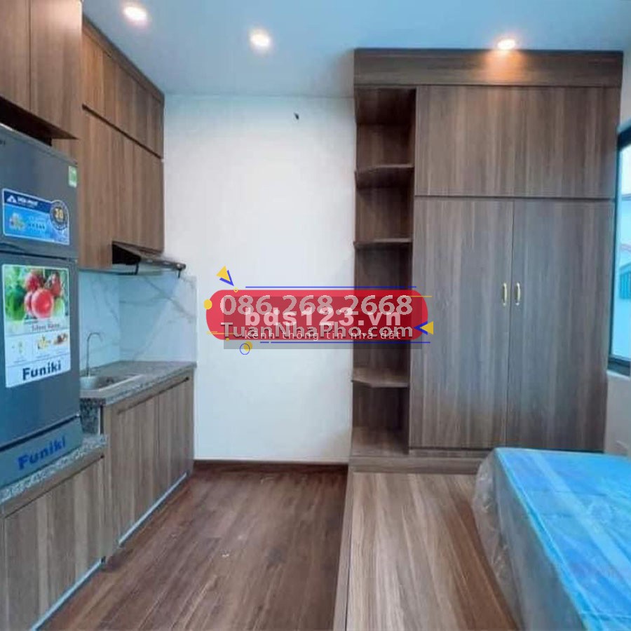 CCMN Vũ Tông Phan, Thanh Xuân, 50m2 x 7 Tầng, 11PKK. Đã thuê Full giá bán nhỉnh 9 Tỷ