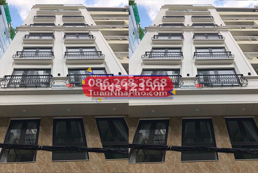 CCMN Vũ Tông Phan, Thanh Xuân, 50m2 x 7 Tầng, 11PKK. Đã thuê Full giá bán nhỉnh 9 Tỷ