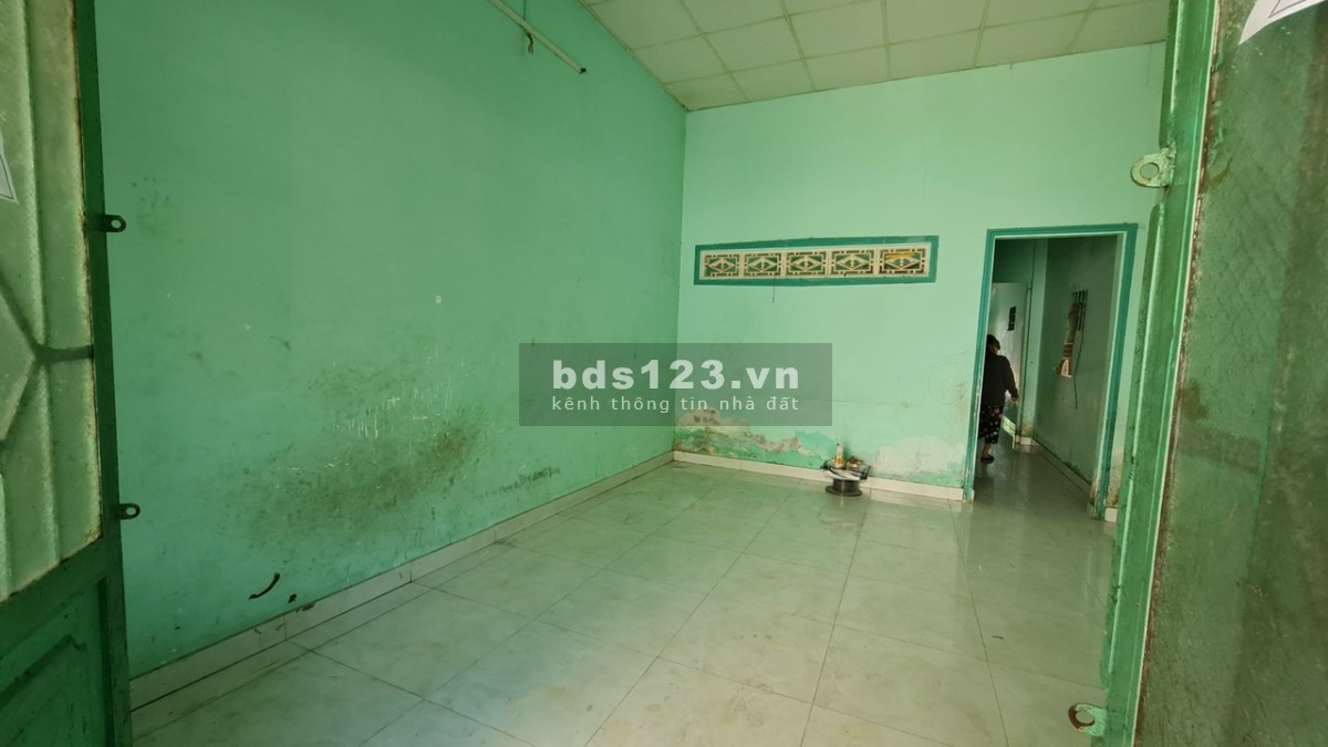 Bán nhà cấp 4 hẻm xe hơi Tỉnh Lộ 10 Xã Phạm Văn Hai - Bình Chánh