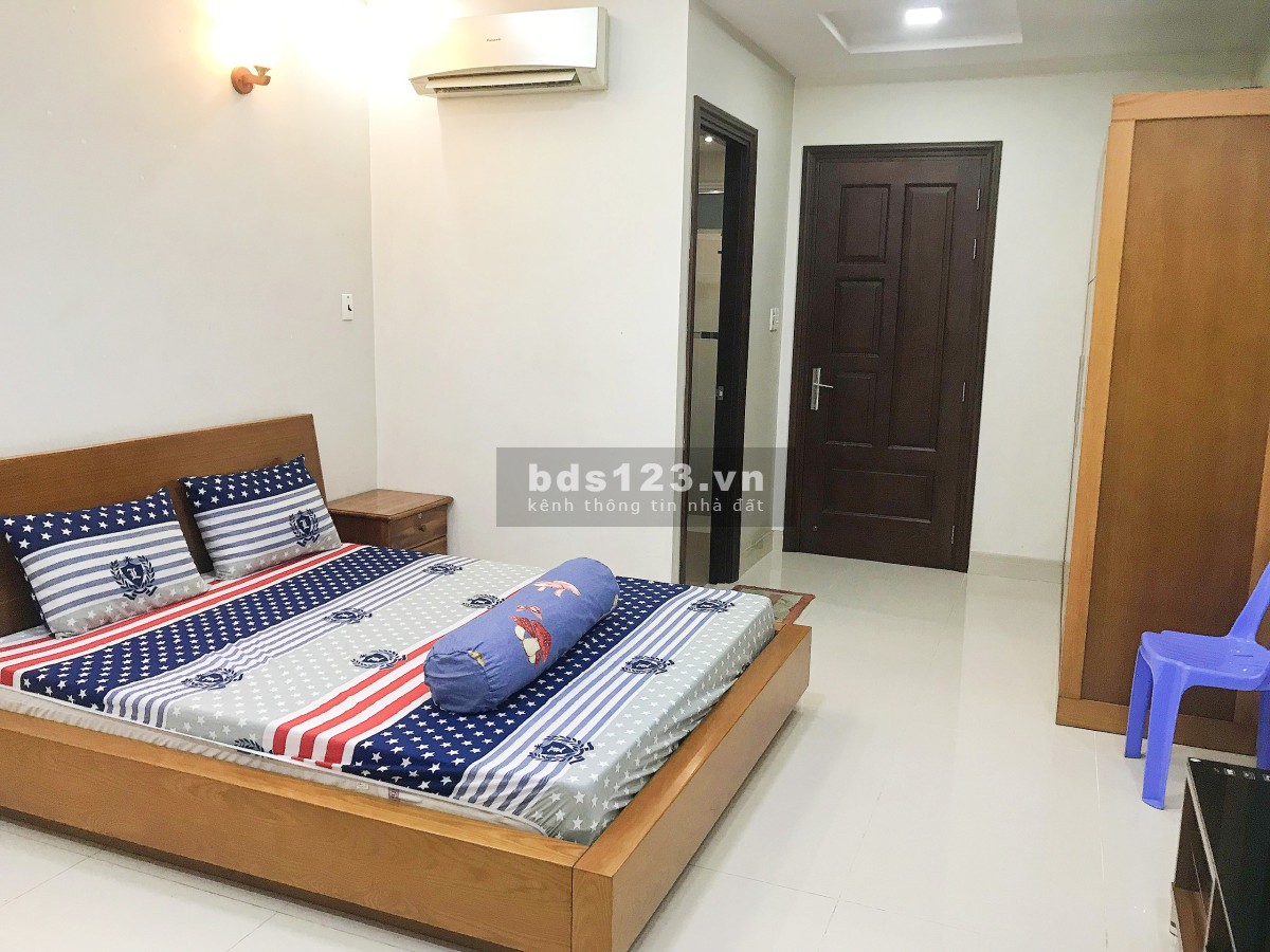 Căn hộ mini full nội thất ban công sạch sẽ ngay đương Trần Lựu, phường An Phú, Q2
