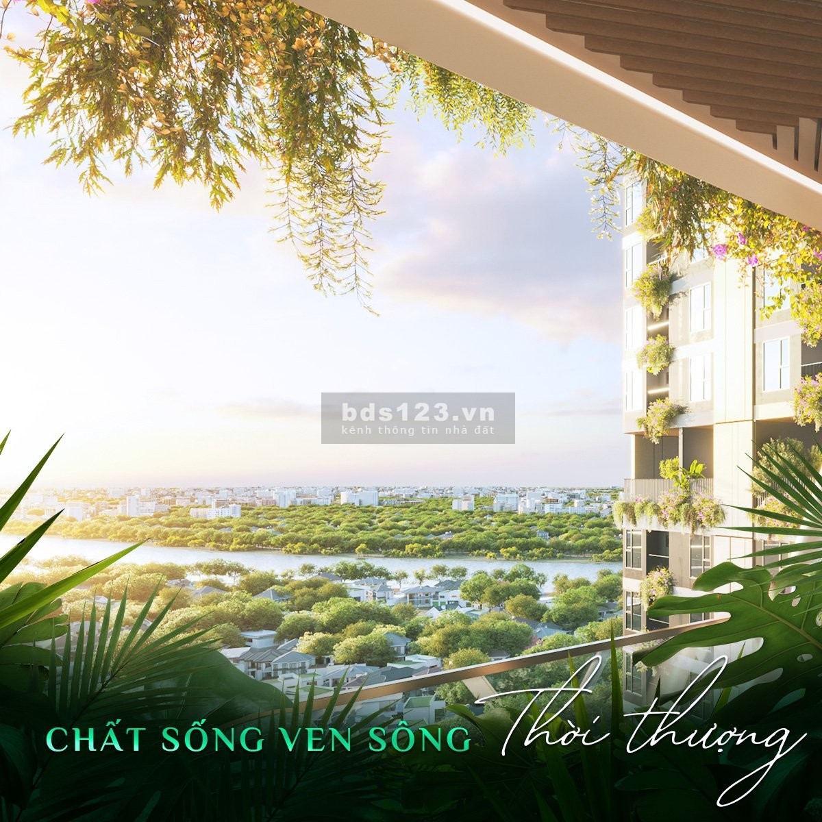 Căn hộ cao cấp The Emerald 68 Thuận An chất lượng vàng đáng đầu tư