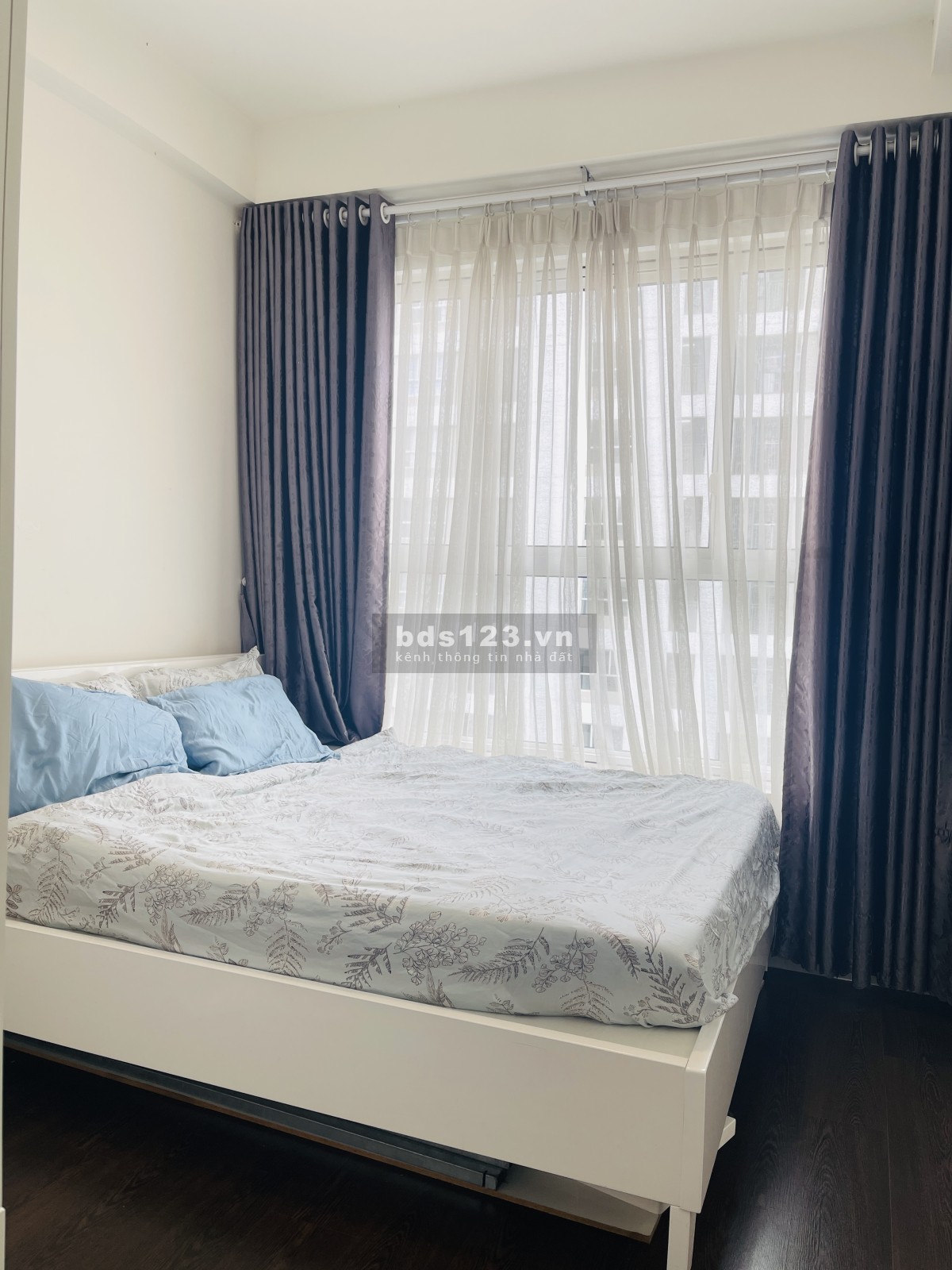 Chính chủ cho thuê cc Golden mansion, 2PN, Full NT, bao phí QL, Giá 17tr