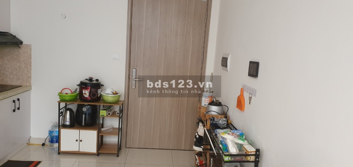 Bán nhanh căn hộ 2PN 1WC 54m2 full nội thất giá 2 tỷ 3, bao phí khu S1 Vinhomes Smart City