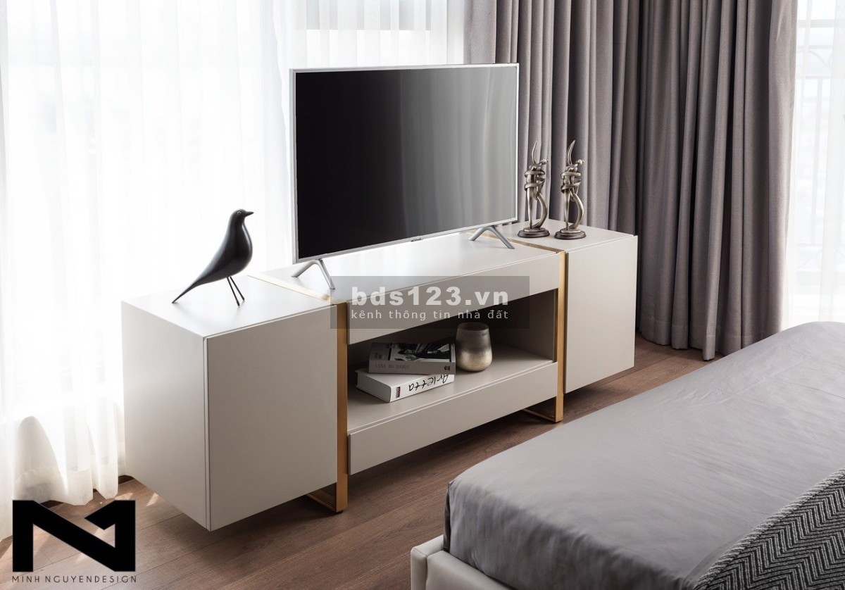 Căn hộ 120m2 3 phòng ngủ 2 vệ sinh nội thất mới đầy đủ tiện nghi giá nhỉnh 30tr/tháng
