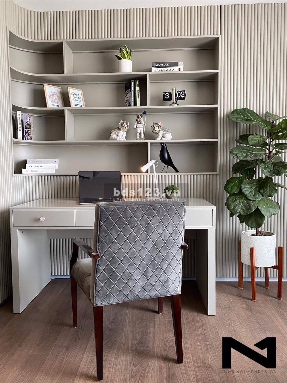 Căn hộ 120m2 3 phòng ngủ 2 vệ sinh nội thất mới đầy đủ tiện nghi giá nhỉnh 30tr/tháng