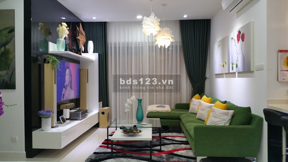 Cho thuê căn hộ chung cư Sunrise City, 3 phòng ngủ. Liên hệ: 0983839578.