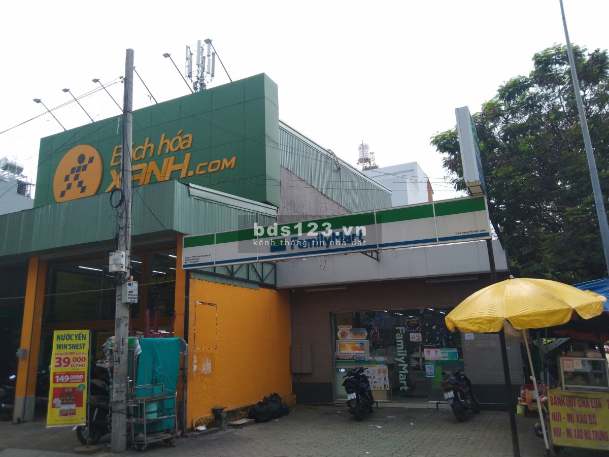 Bán nhanh lô 55,1 m2 - Giá 2 tỷ 9 - Giảm mạnh 91 triệu - Võ Văn Kiệt