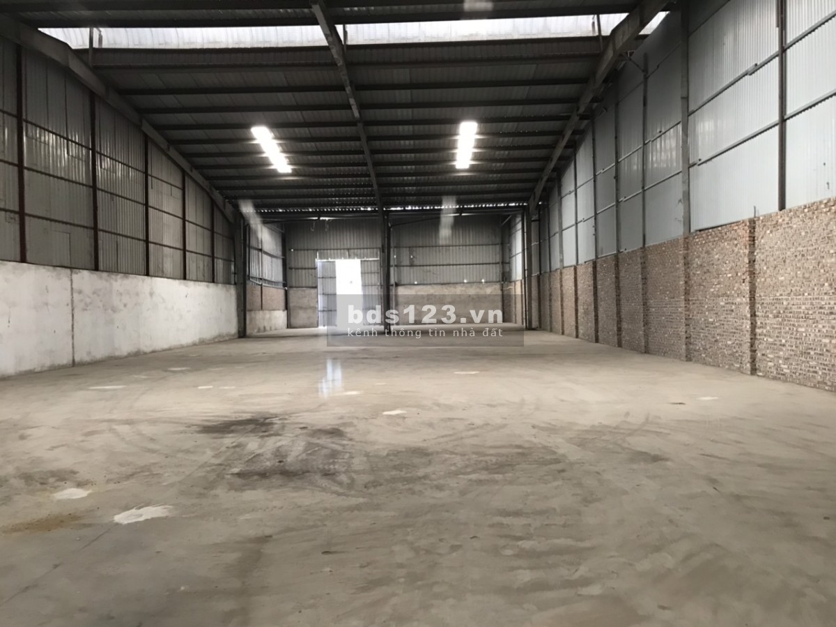 Chính chủ cho thuê kho tại cụm CN Ngọc Hồi
