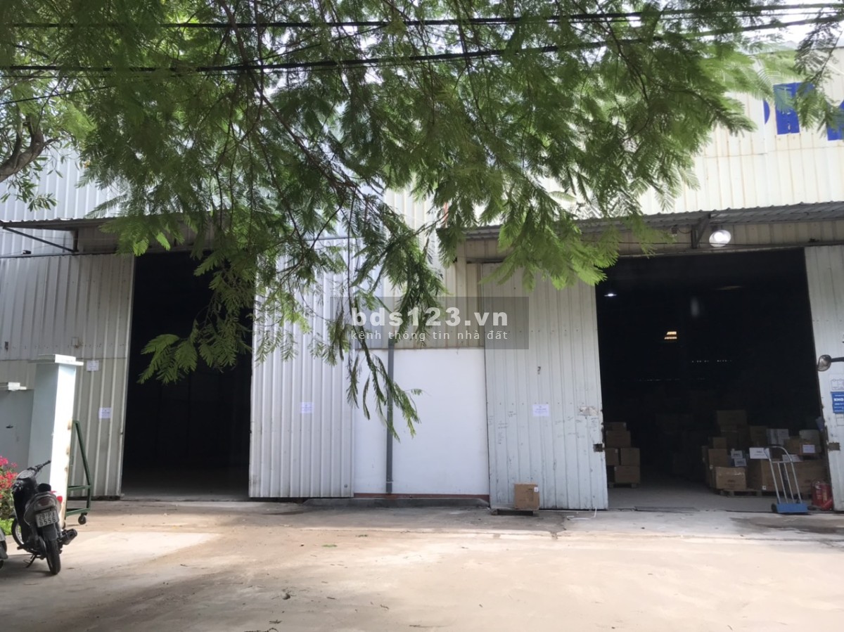 Chính chủ cho thuê kho tại cụm CN Ngọc Hồi