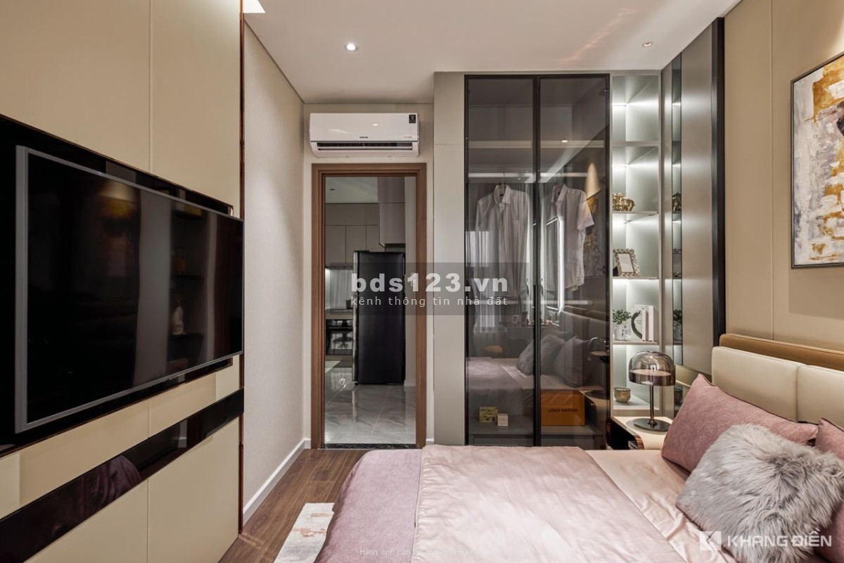 Sở hữu căn hộ The Privia Khang Điền giá từ 600 triệu, đảm bảo ra sổ nhanh nhất thị trường