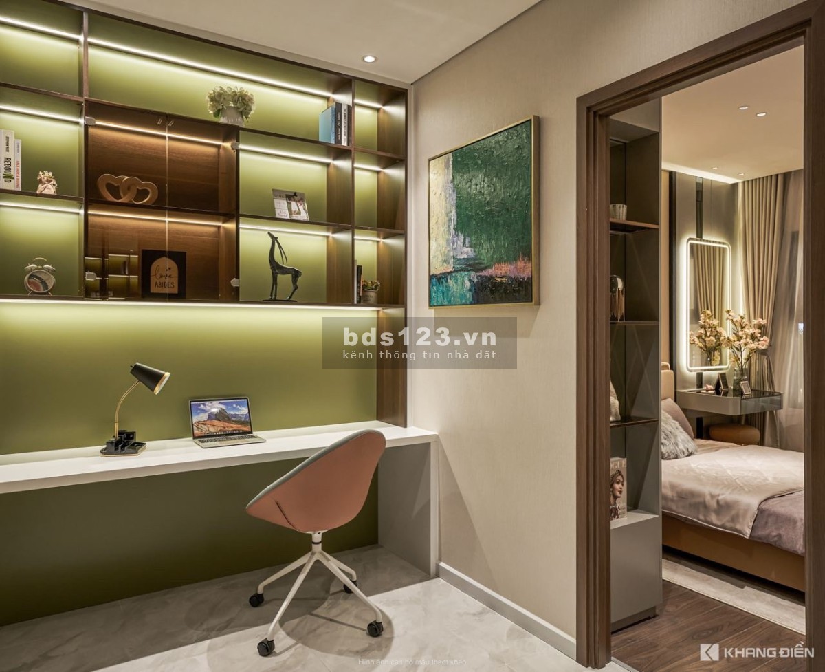 Sở hữu căn hộ The Privia Khang Điền giá từ 600 triệu, đảm bảo ra sổ nhanh nhất thị trường