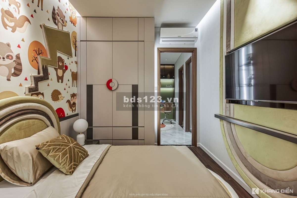 Sở hữu căn hộ The Privia Khang Điền giá từ 600 triệu, đảm bảo ra sổ nhanh nhất thị trường
