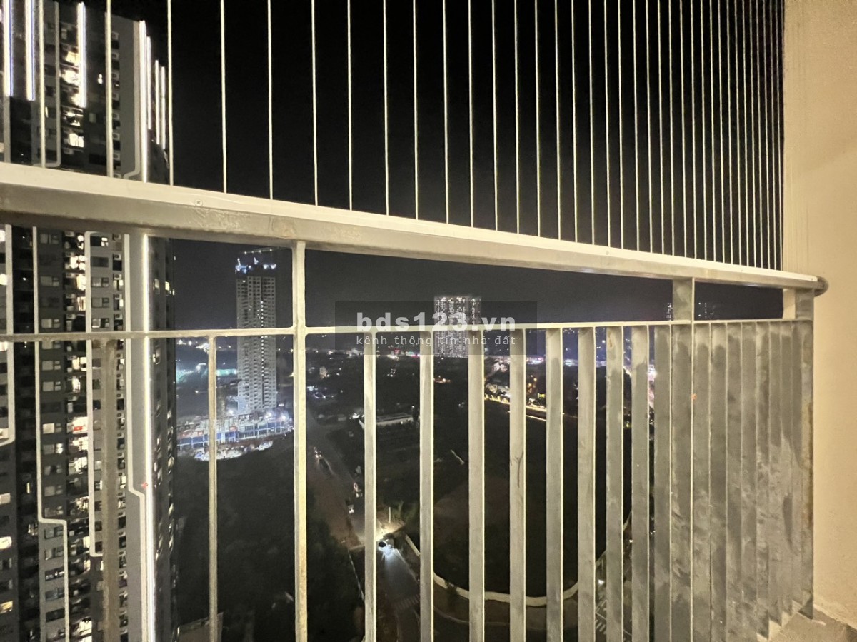 Bán căn hộ 2PN 54M tòa S205, tầng trung view thoáng mát tại Vinhomes Smart City giá 2.45 tỷ TV.