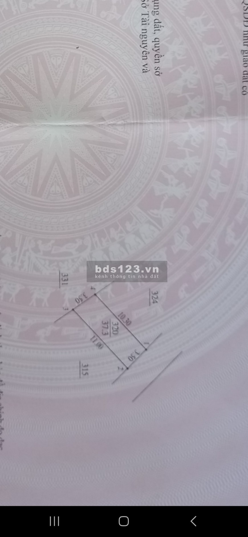 Cần tiền bán gấp căn nhà 2 tầng diện tích 37,5m2