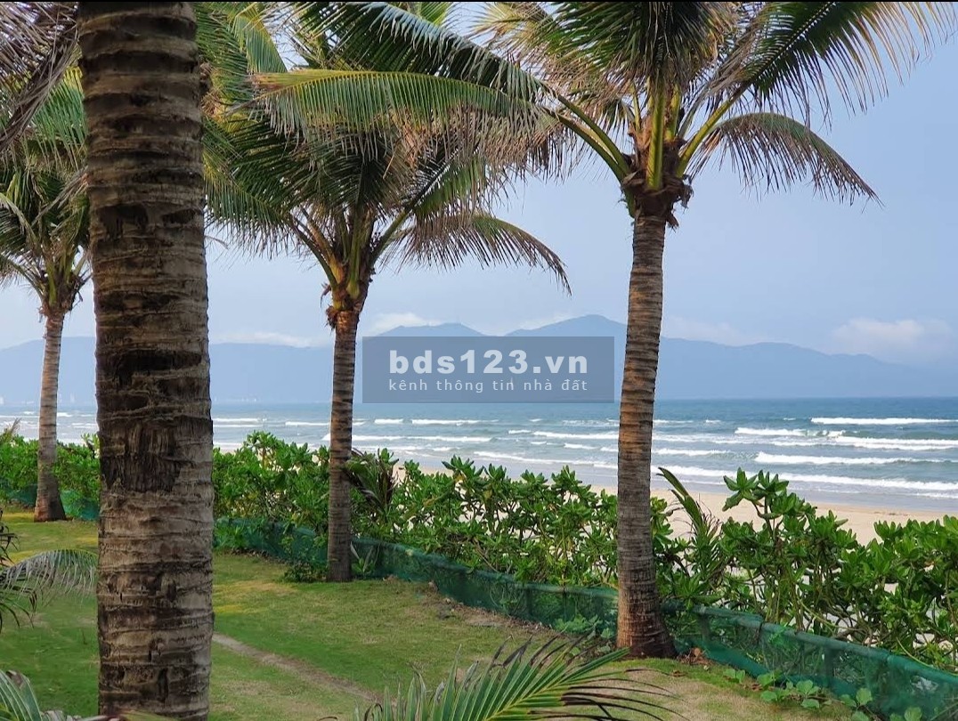 [Đất biển Đà Nẵng - Cơ hội đầu tư và trải nghiệm cuộc sống biển]