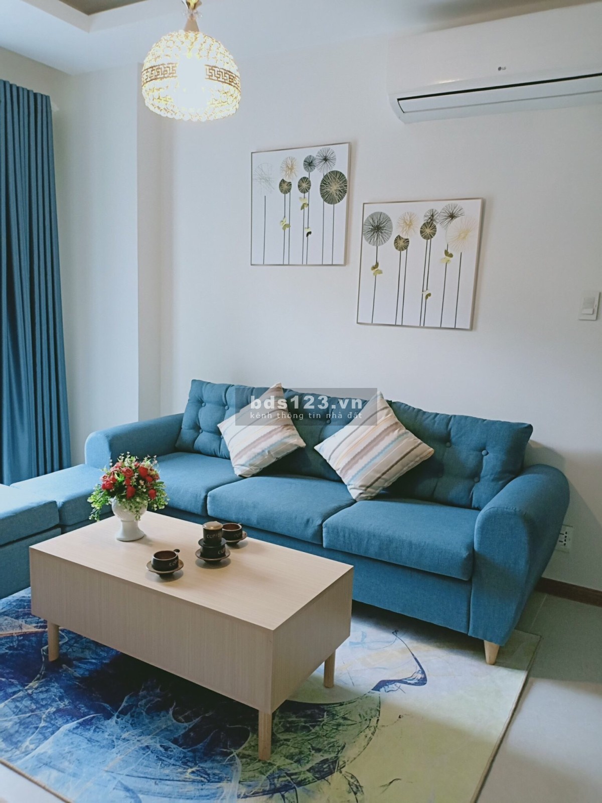Newcity 3PN - 2 WC - Cho thuê giá 22 triệu net - Full nội thất cao cấp