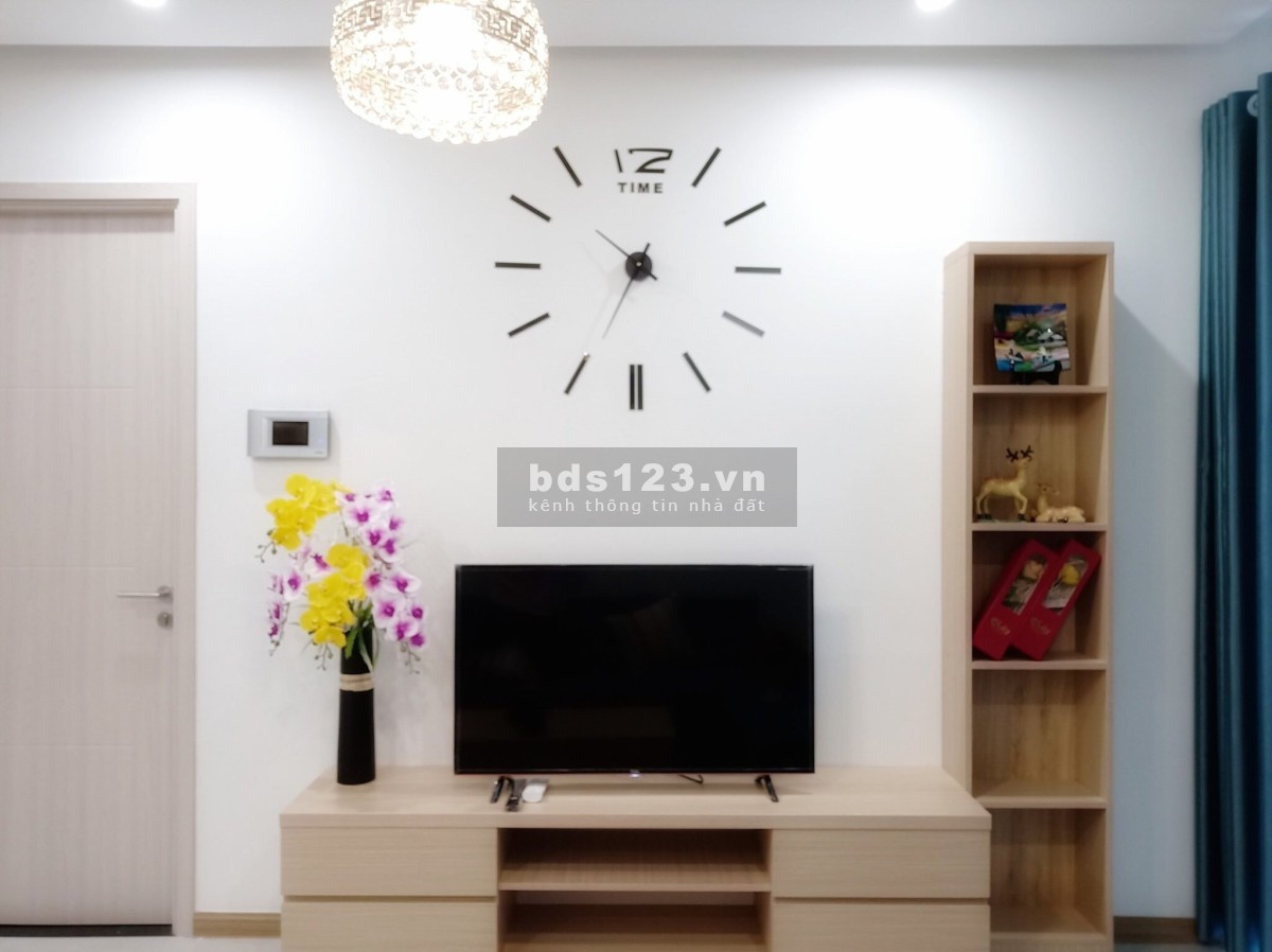 Newcity 3PN - 2 WC - Cho thuê giá 22 triệu net - Full nội thất cao cấp