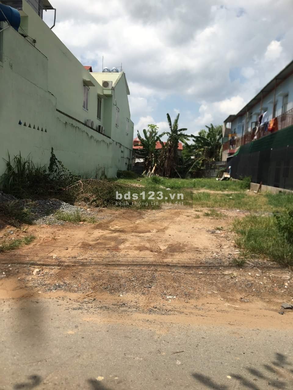Bán nhanh lô 55,1 m2 - Giá 2 tỷ 9 - Giảm mạnh 91 triệu - Võ Văn Kiệt
